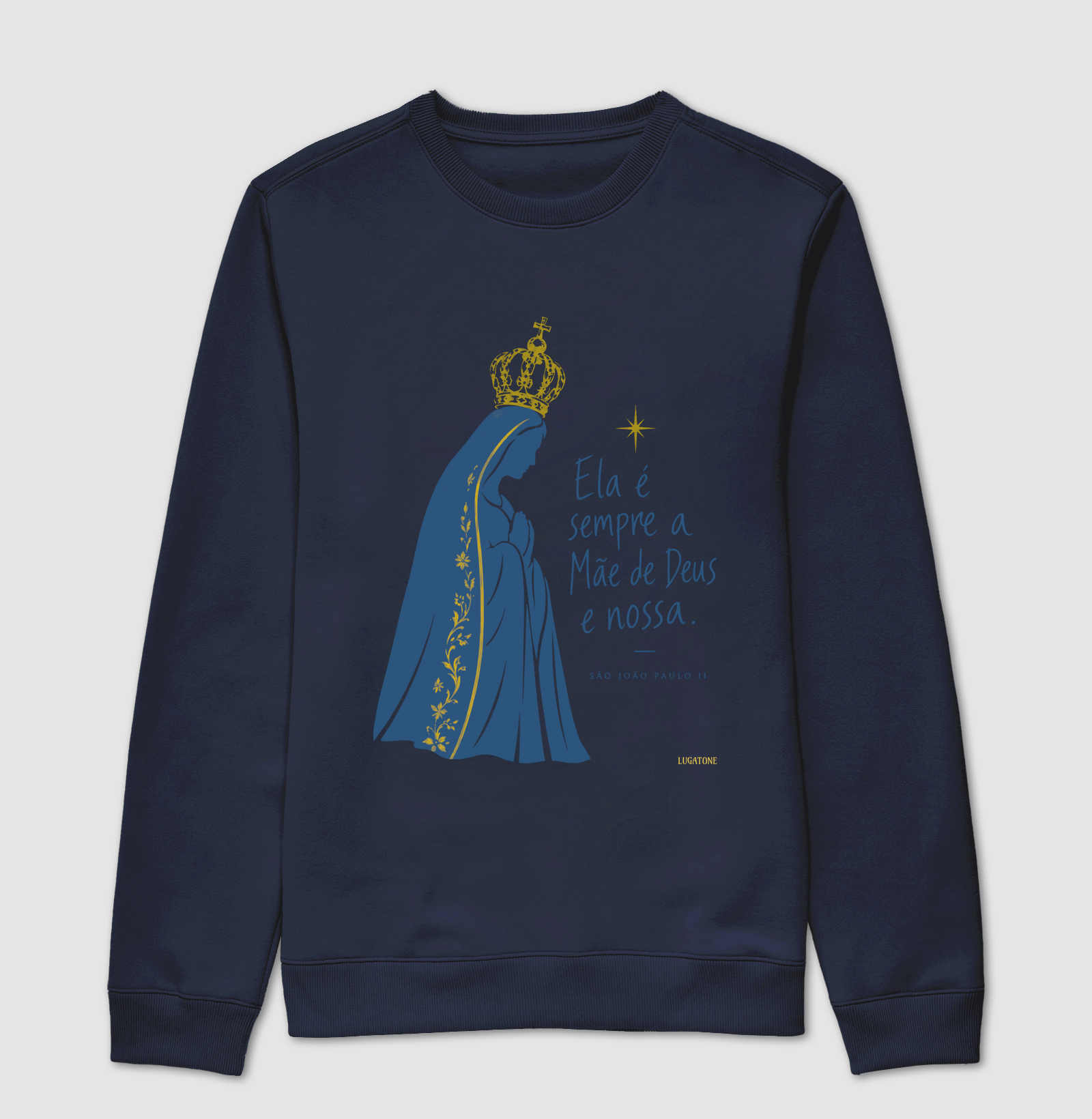 Mãe de Deus e Nossa - Imagem 5
