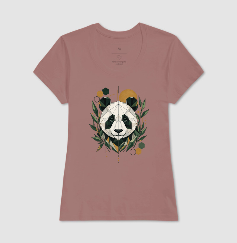 Camiseta - Panda  - Imagem 17