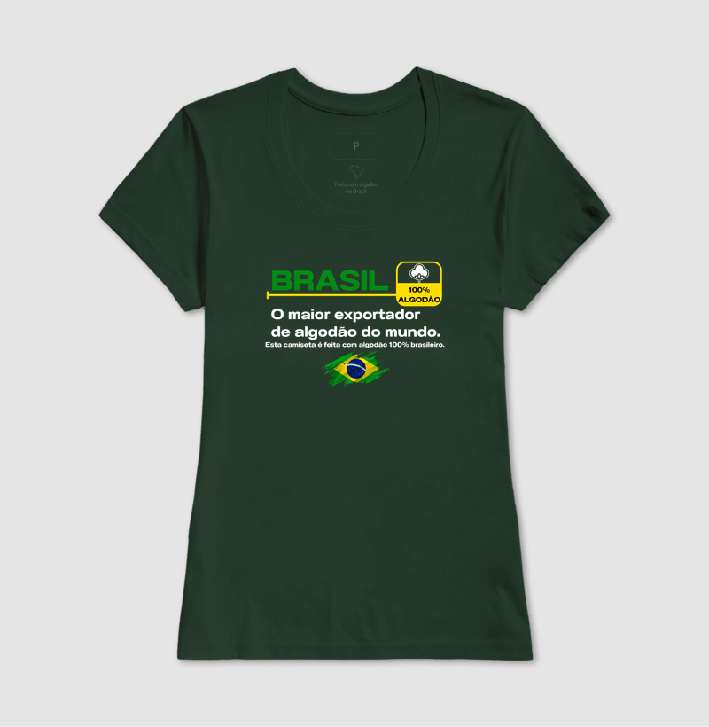 Algodão Brasil (Produto 100% Nacional) - Imagem 13