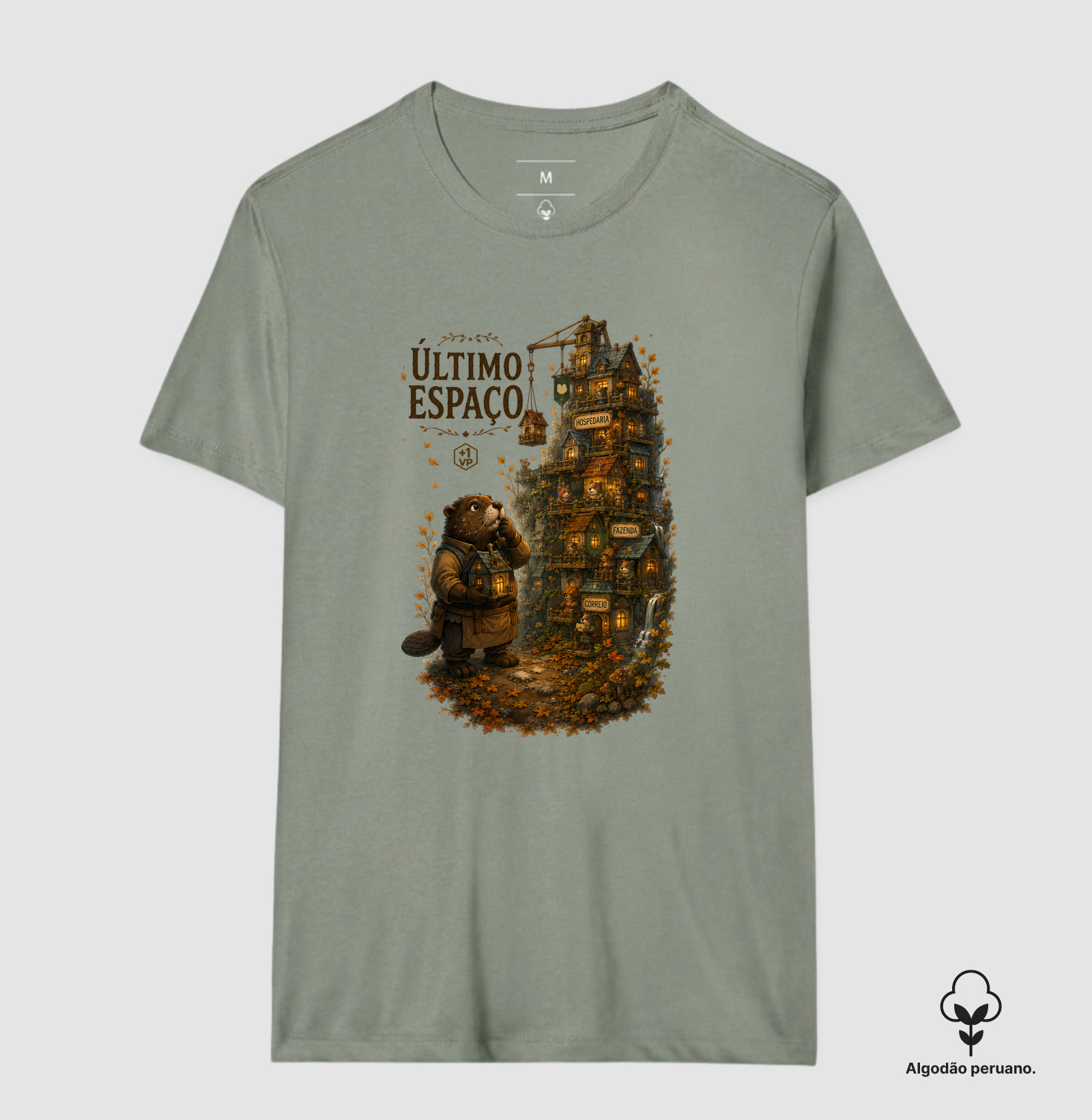 Camisa 8