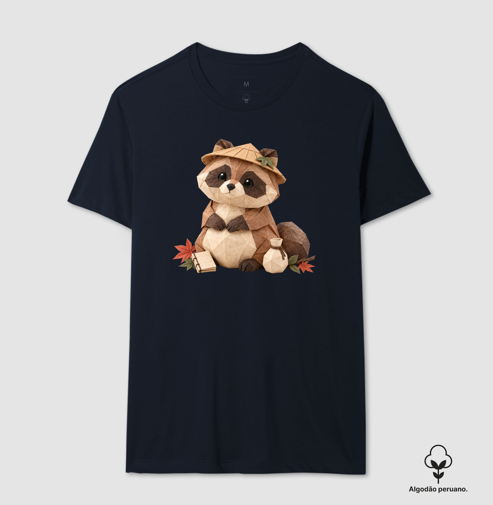 Tanuki — Encanto de Origami - Imagem 6