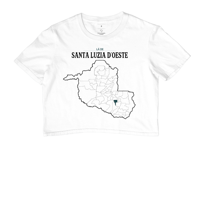 Santa Luzia D'Oeste | Território RO - Imagem 3