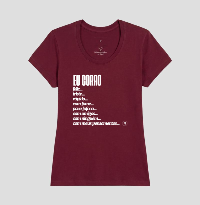 Eu corro com... - Imagem 19