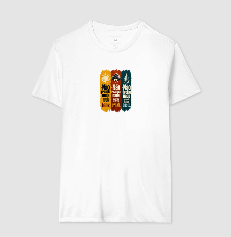 Camiseta Clima Interior - Imagem 4