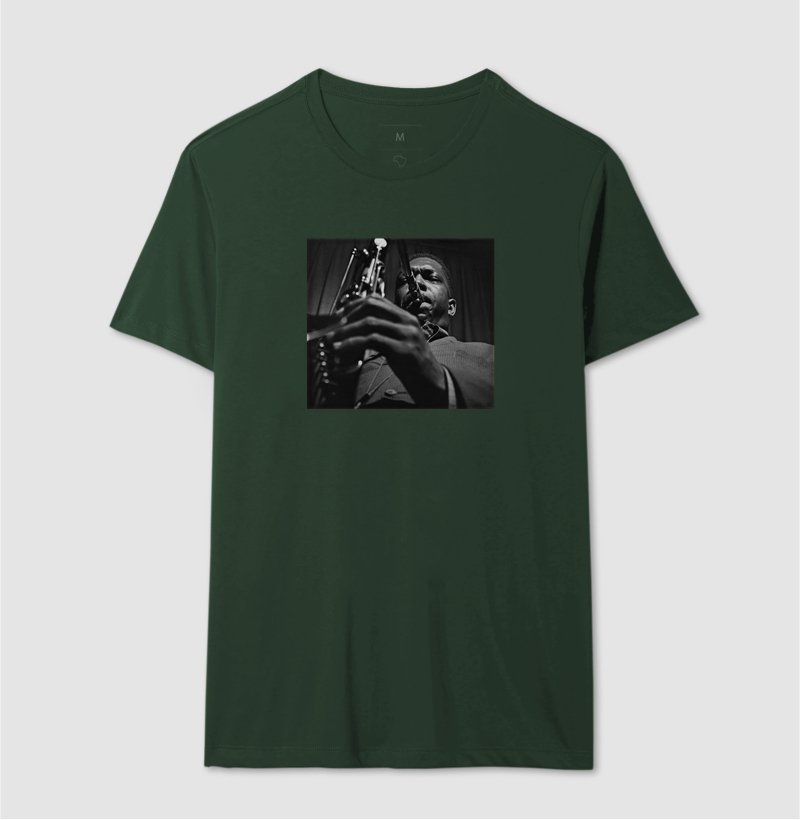 John Coltrane, Giant Steps Photo, V2 - Imagem 14