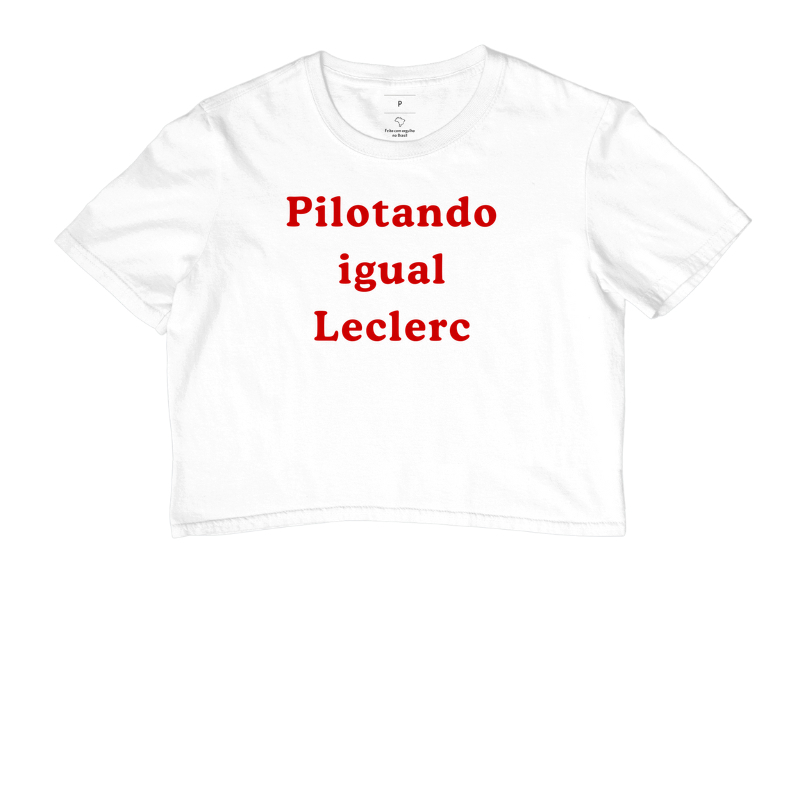 Pilotando igual o Leclerc - Imagem 3