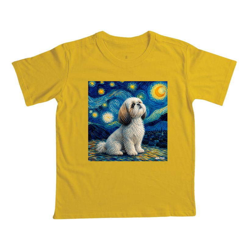 Shih Tzu Estrelado 🌙✨🐾 - Imagem 6