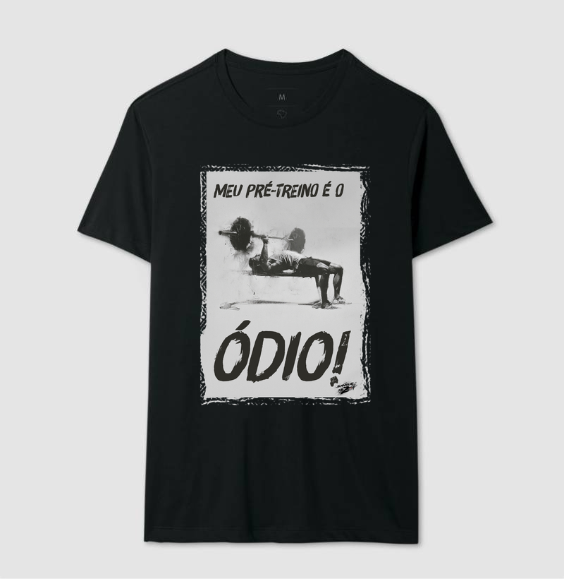 "Meu pré-treino é o ódio!" - Imagem 5