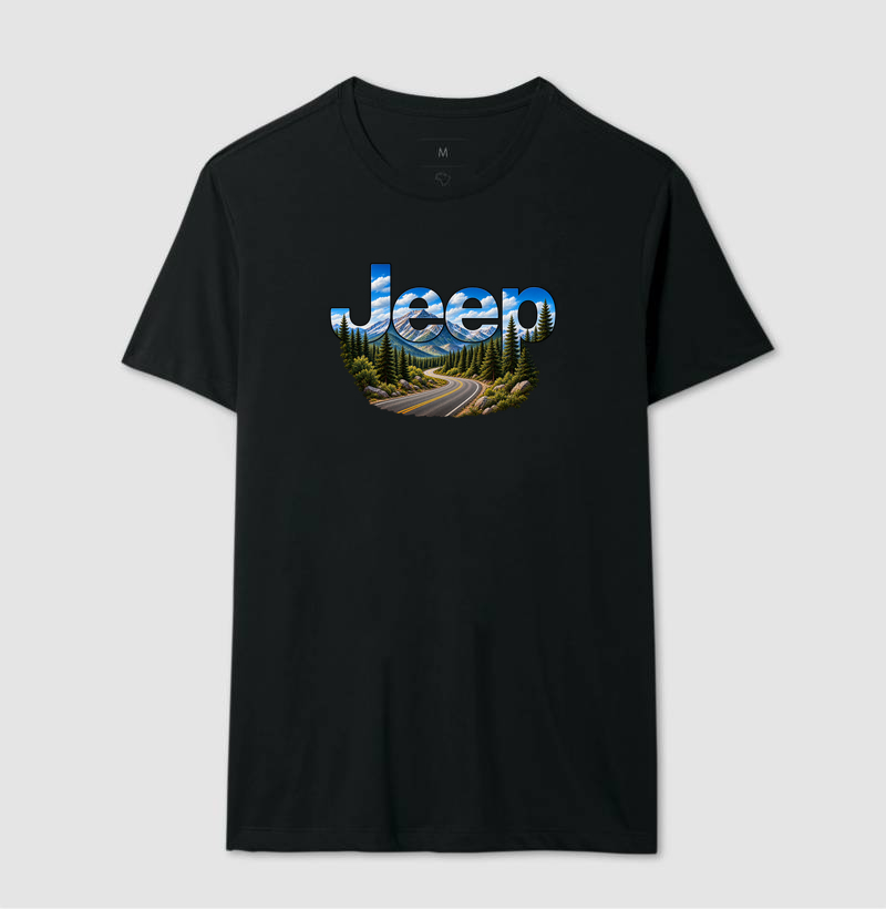 Logo Jeep - Paisagem - Imagem 2