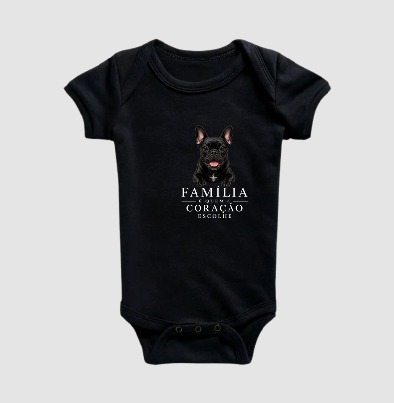 Bulldog (Buldogue) Francês - Família - Imagem 2