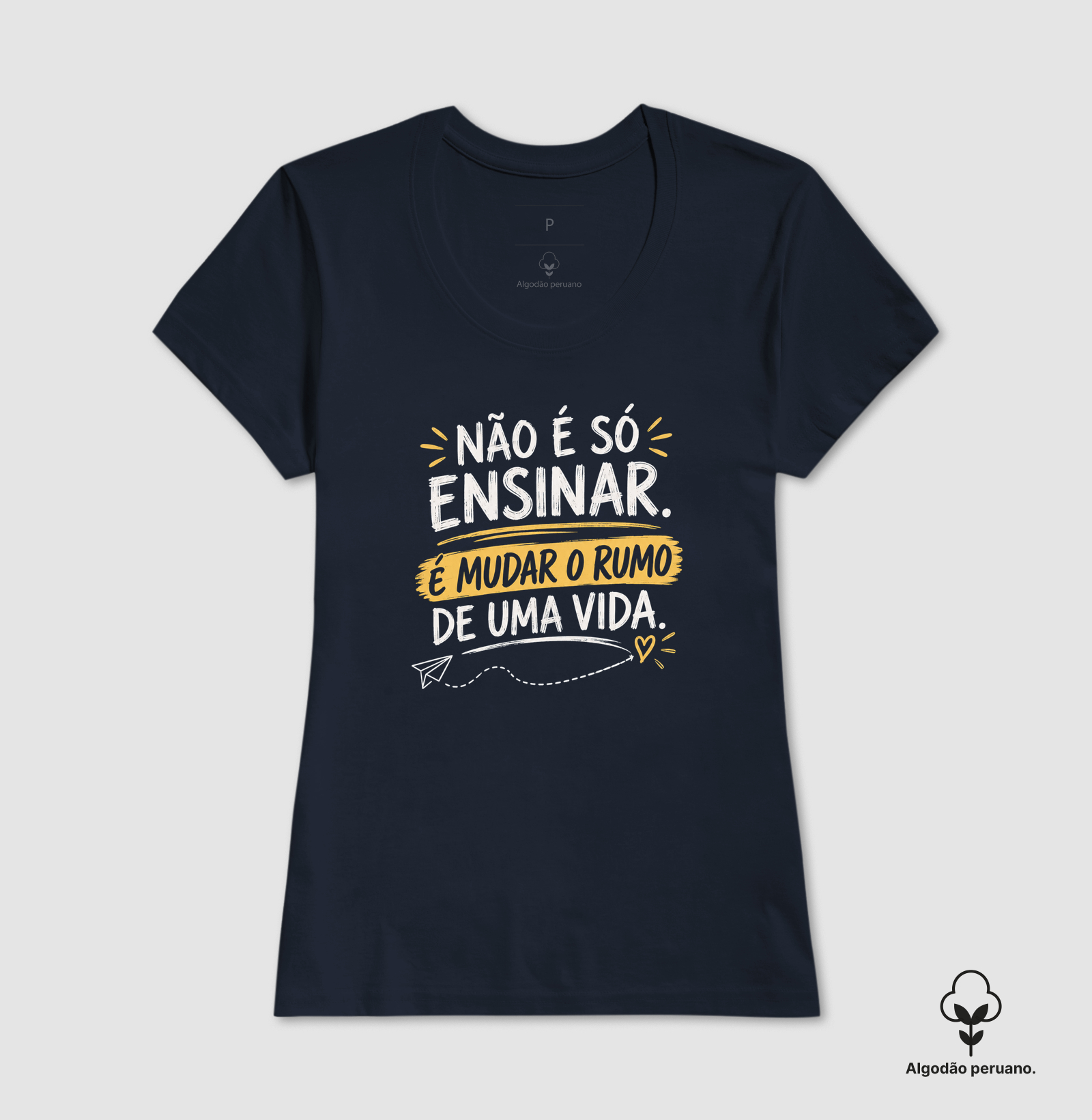 Não é só ensinar. É mudar o rumo de uma vida - Imagem 3
