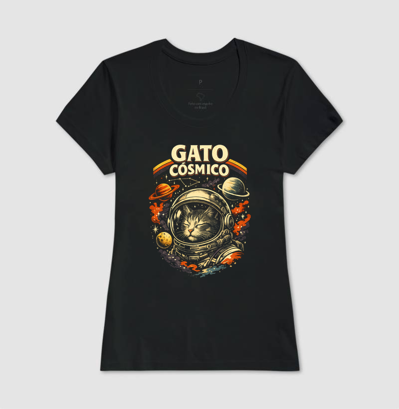 Gato Cósmico - Imagem 3