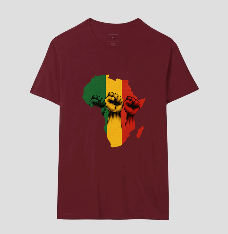 África de Pé - Manguedemim - Imagem 8