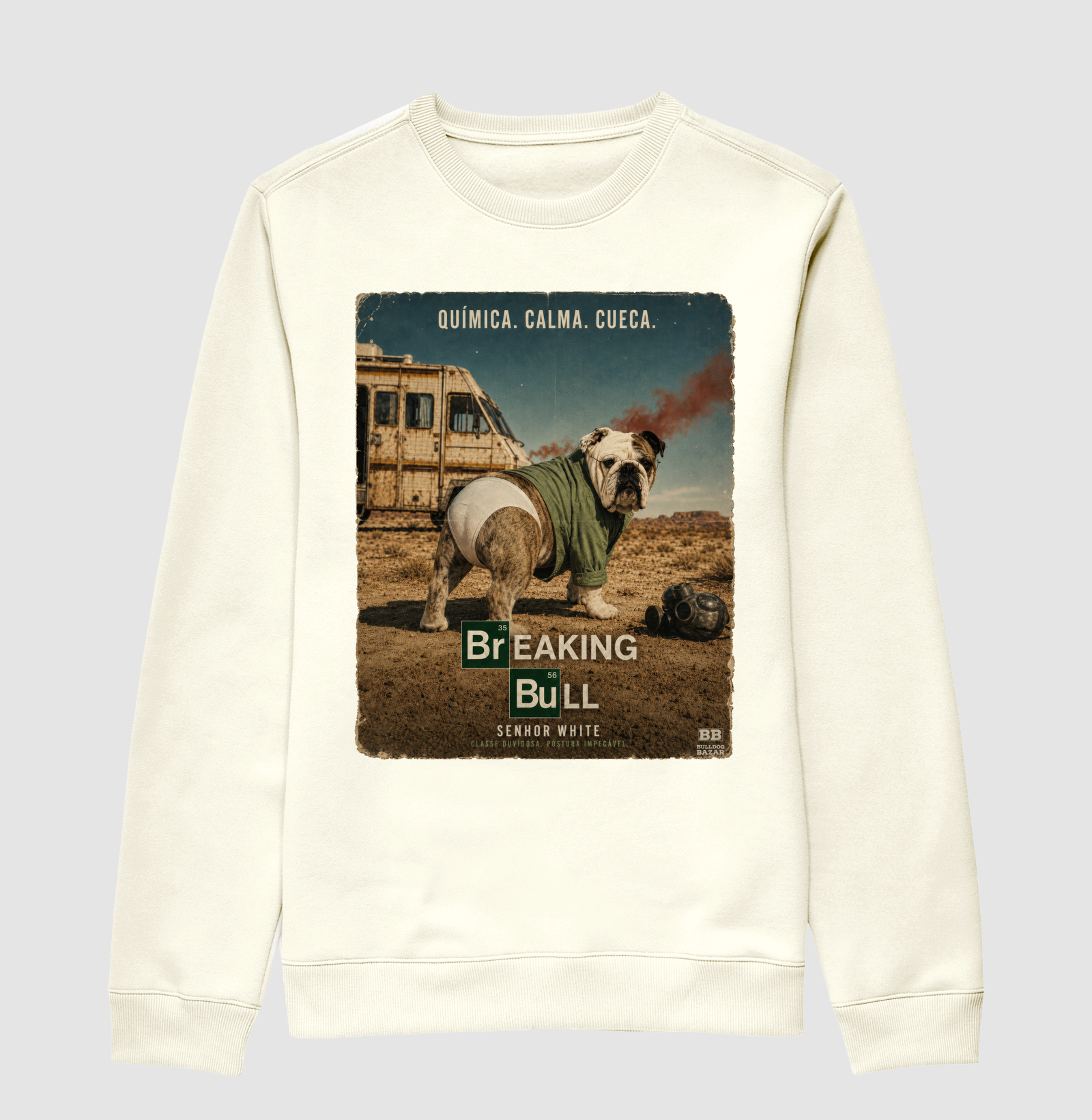 Ingles - Breaking Bull - Imagem 2
