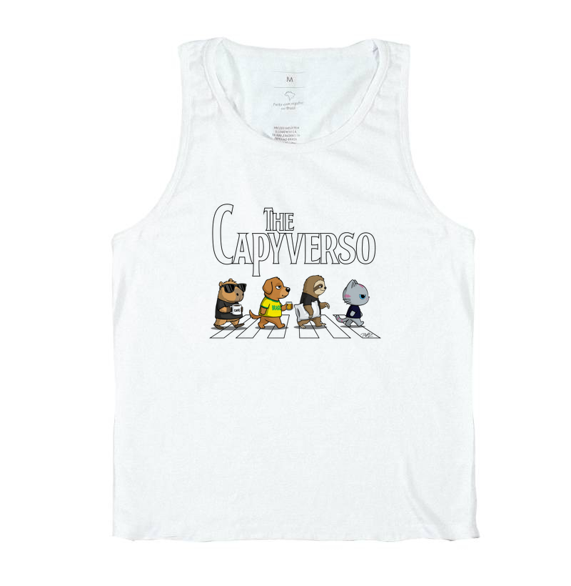 Capyverso Abbey Road  - Imagem 2