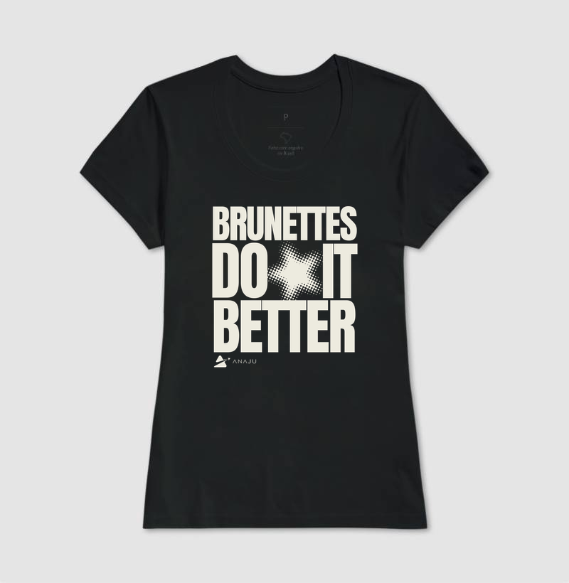 Brunettes - Imagem 3