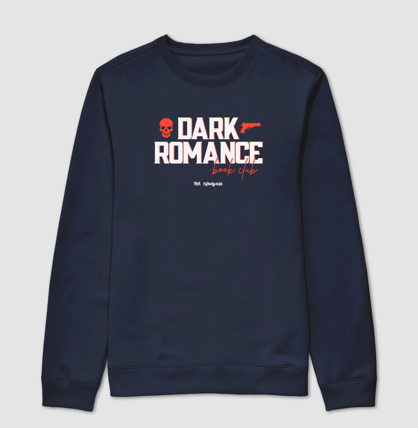 Moletom Dark Romance Book Club - Imagem 4