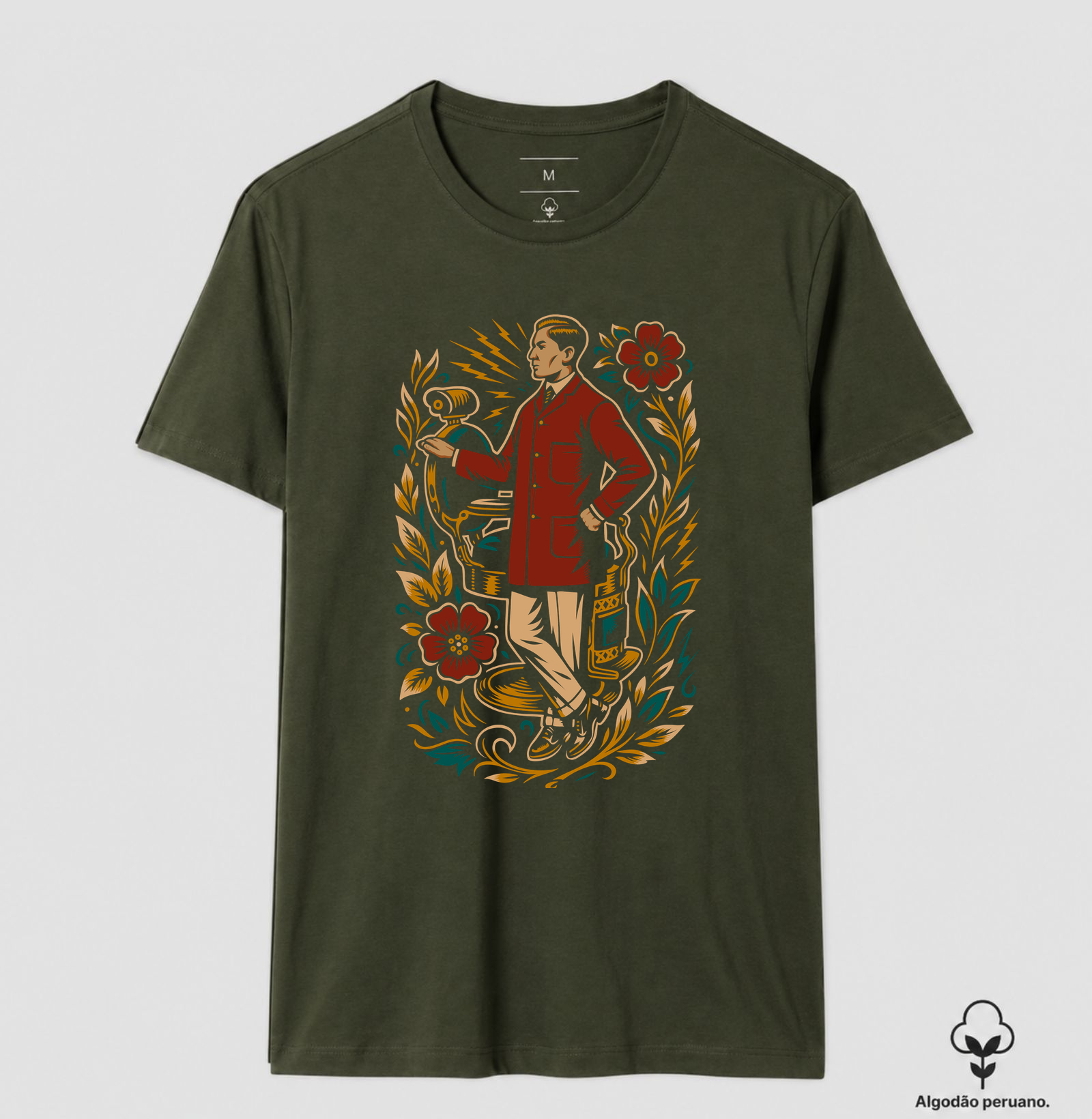 Camisa 3