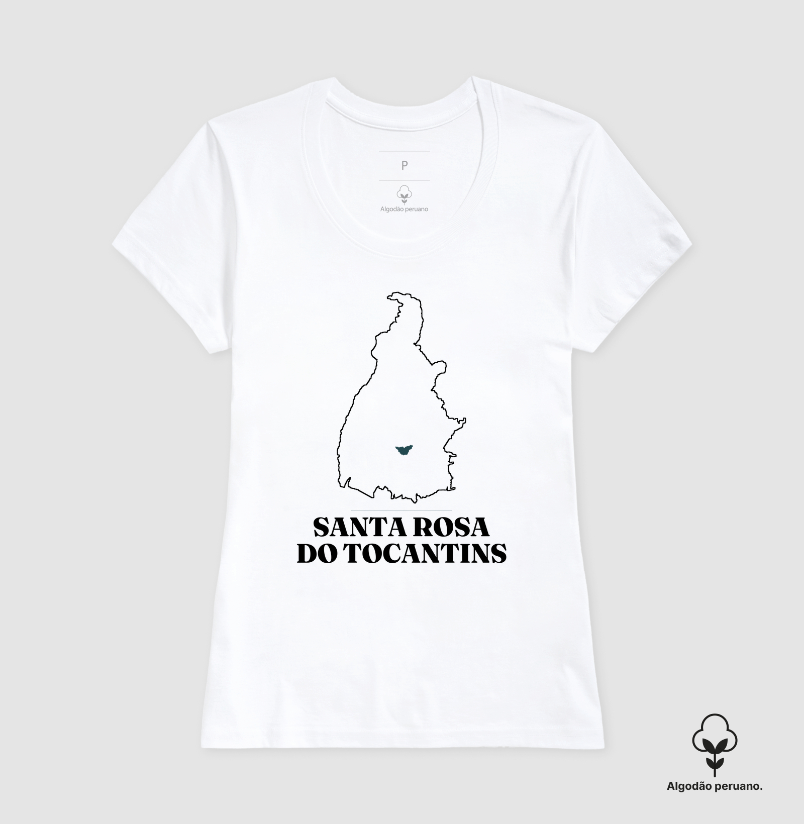 Santa Rosa do Tocantins | Traço TO - Imagem 2