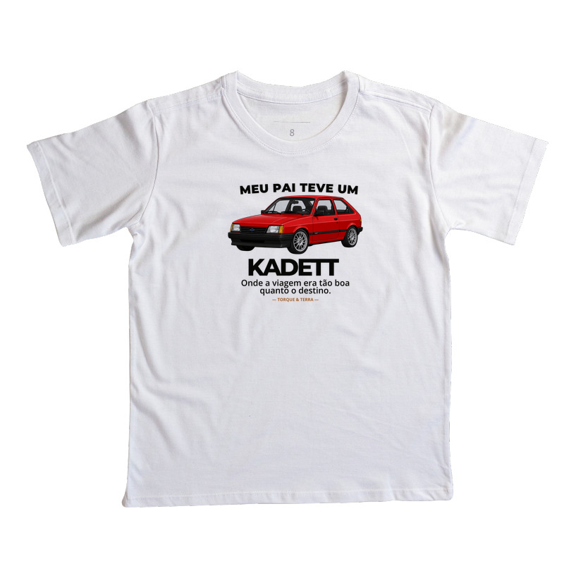 Meu pai teve uma - KADETT - vermelho - Imagem 6
