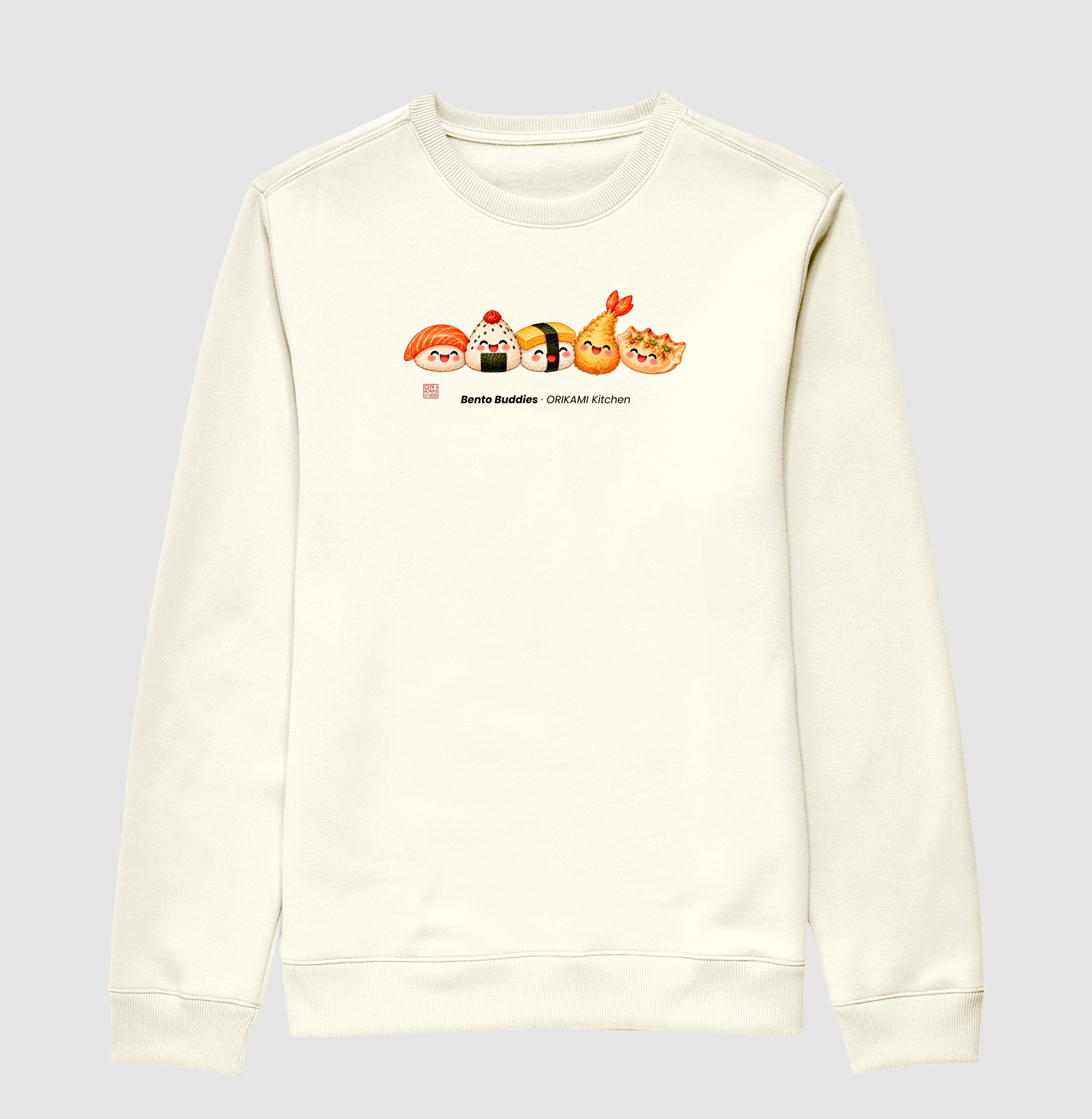 Bento Buddies - ORIKAMI Kitchen - Imagem 2