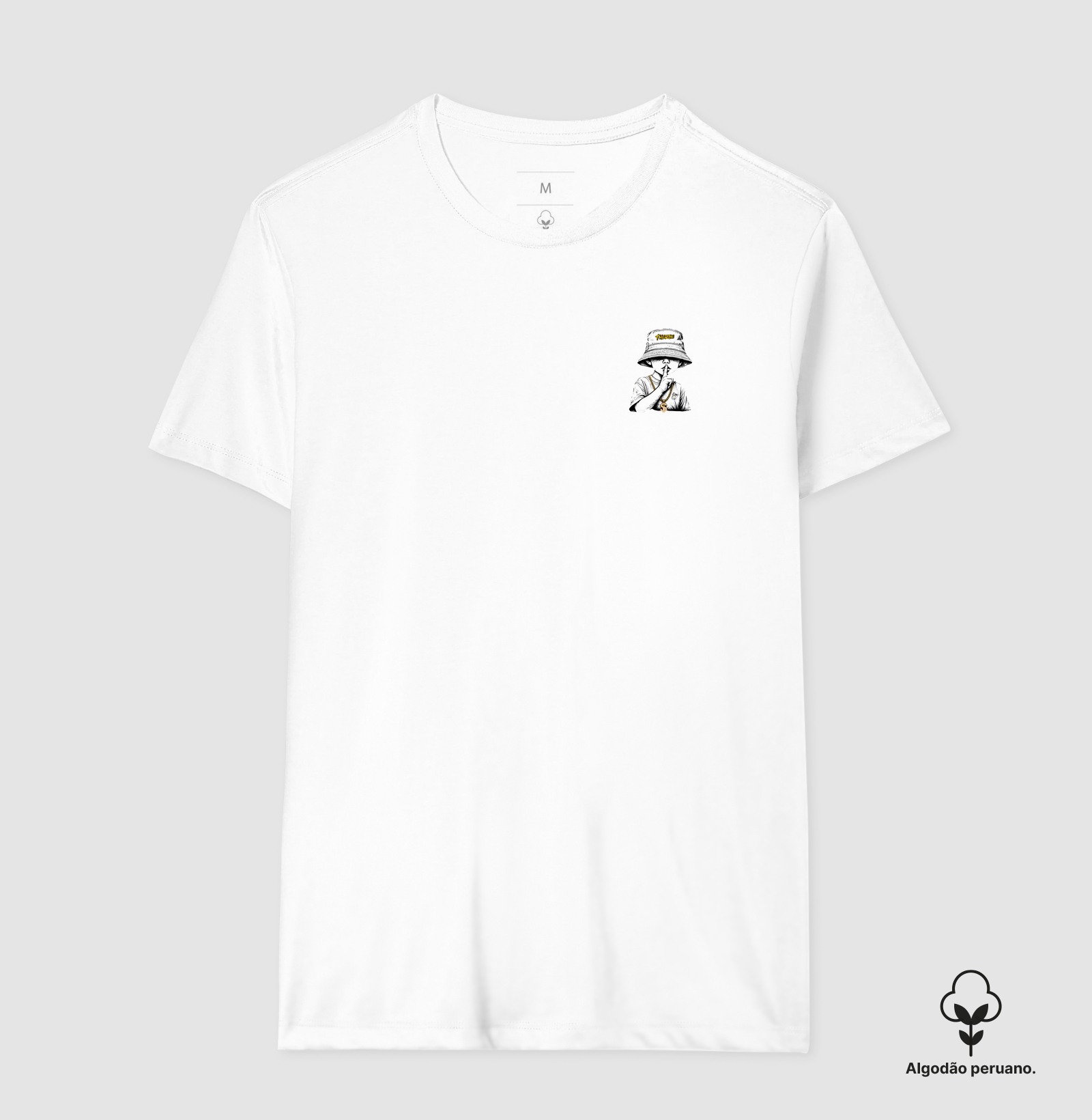 Camiseta premium THERON  - Imagem 7