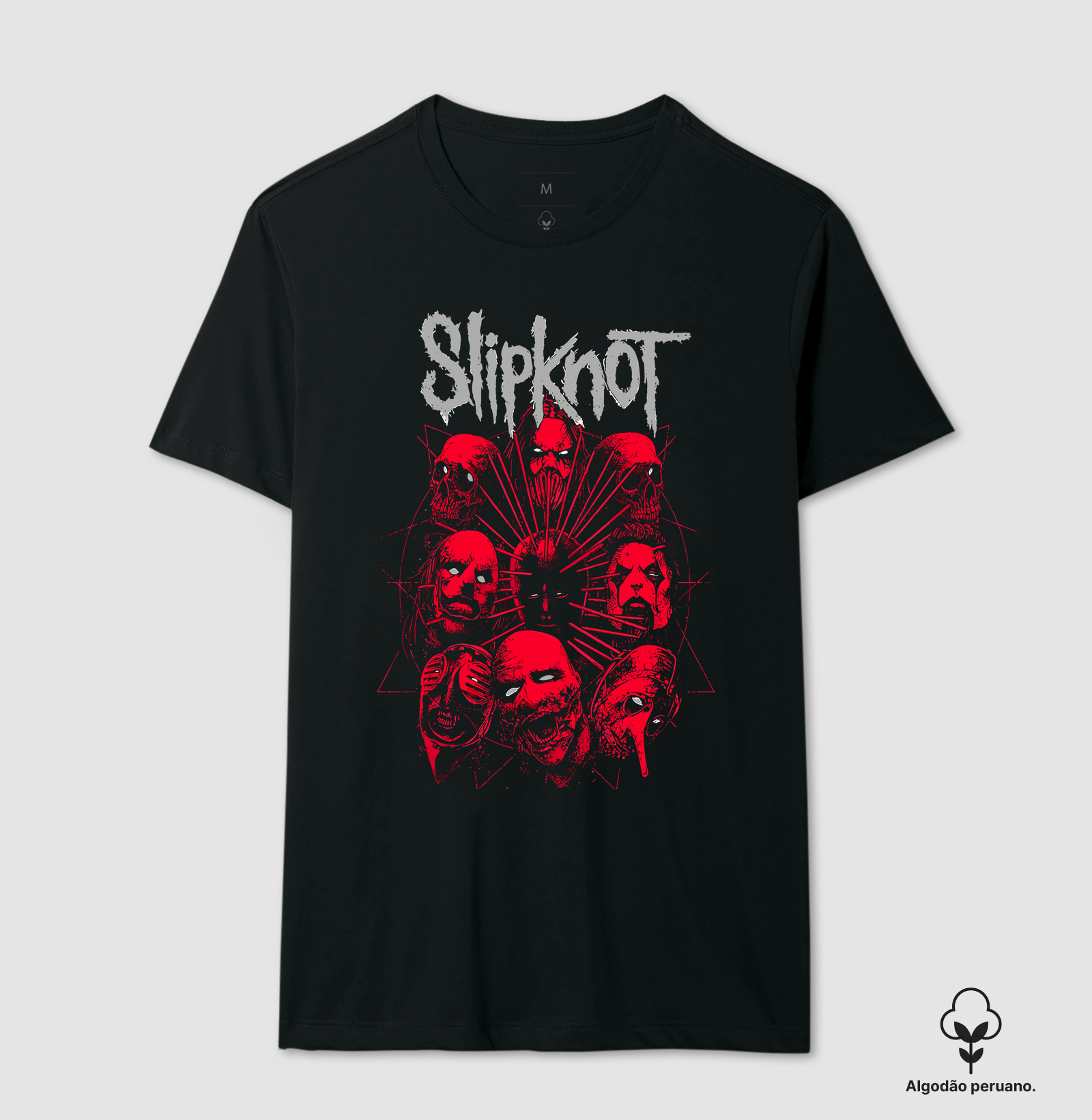 Camiseta Premium - Slipknot - Imagem 2