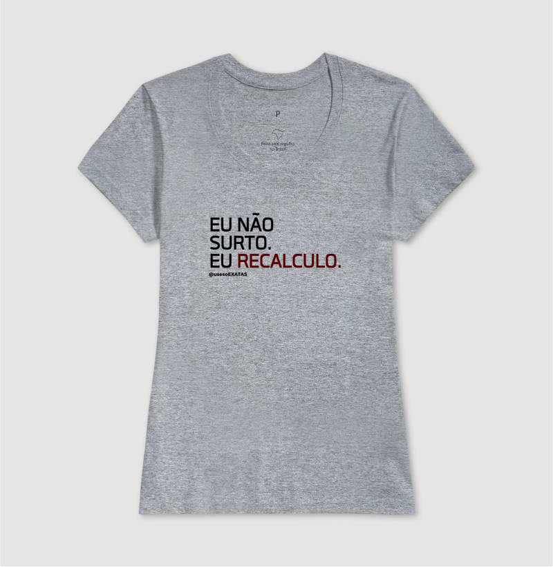 Eu Não Surto eu Recalculo - Imagem 9