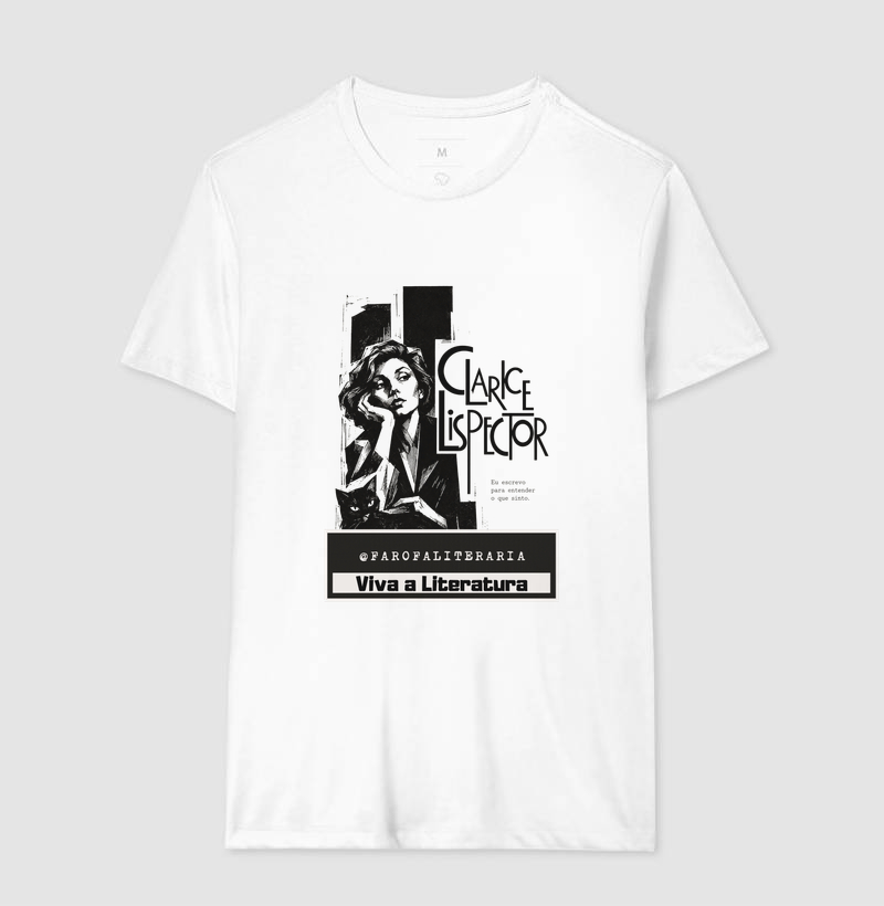 🖤 CLARICE LISPECTOR: VISTA A FORÇA DAS PALAVRAS! - Imagem 5