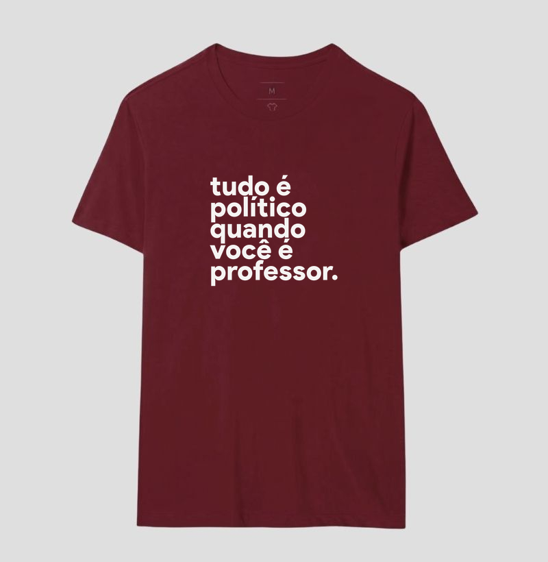 Tudo é político quando você é professor! - Imagem 18