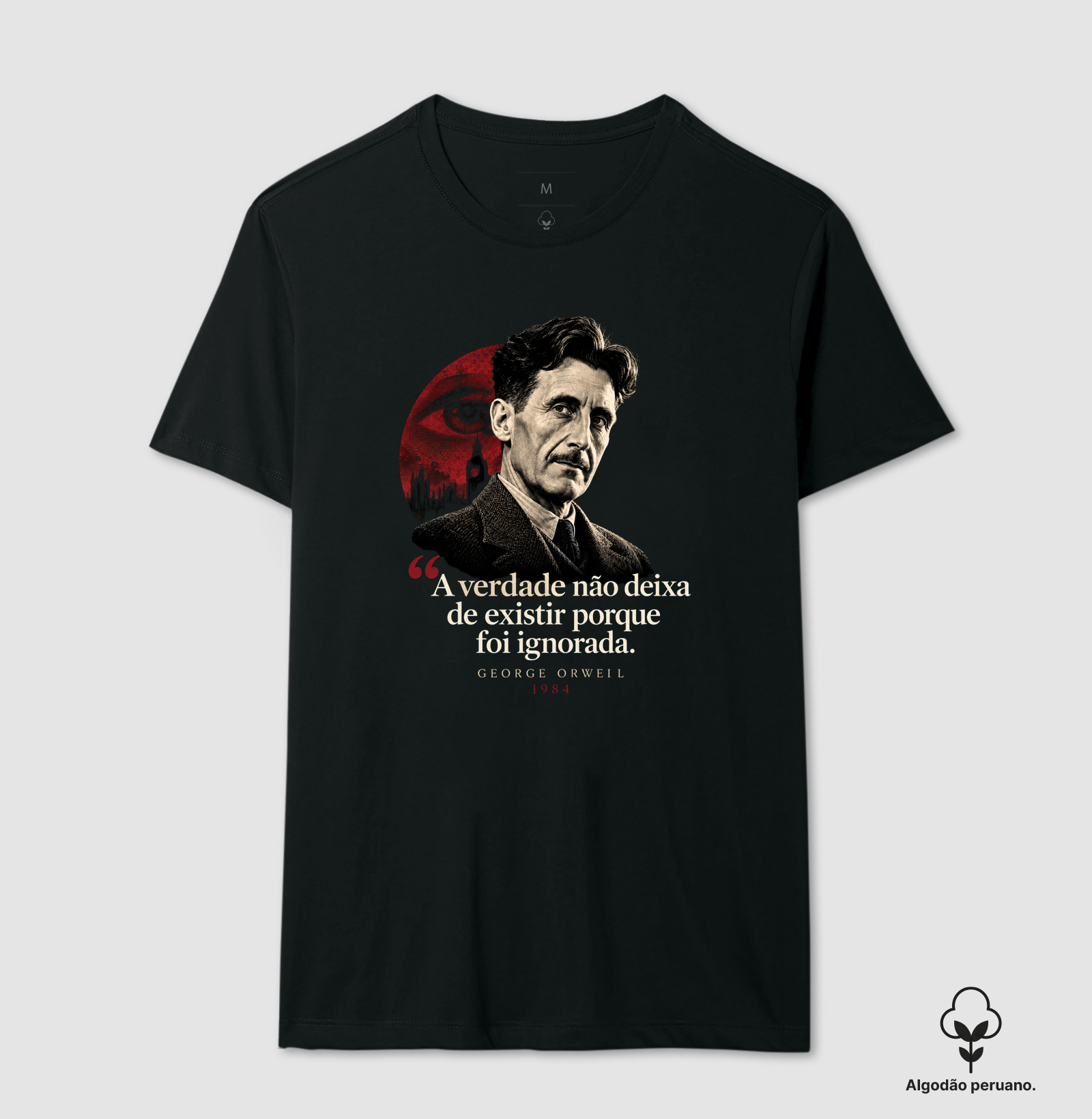 George Orwell, A Verdade. 1984 - Imagem 4