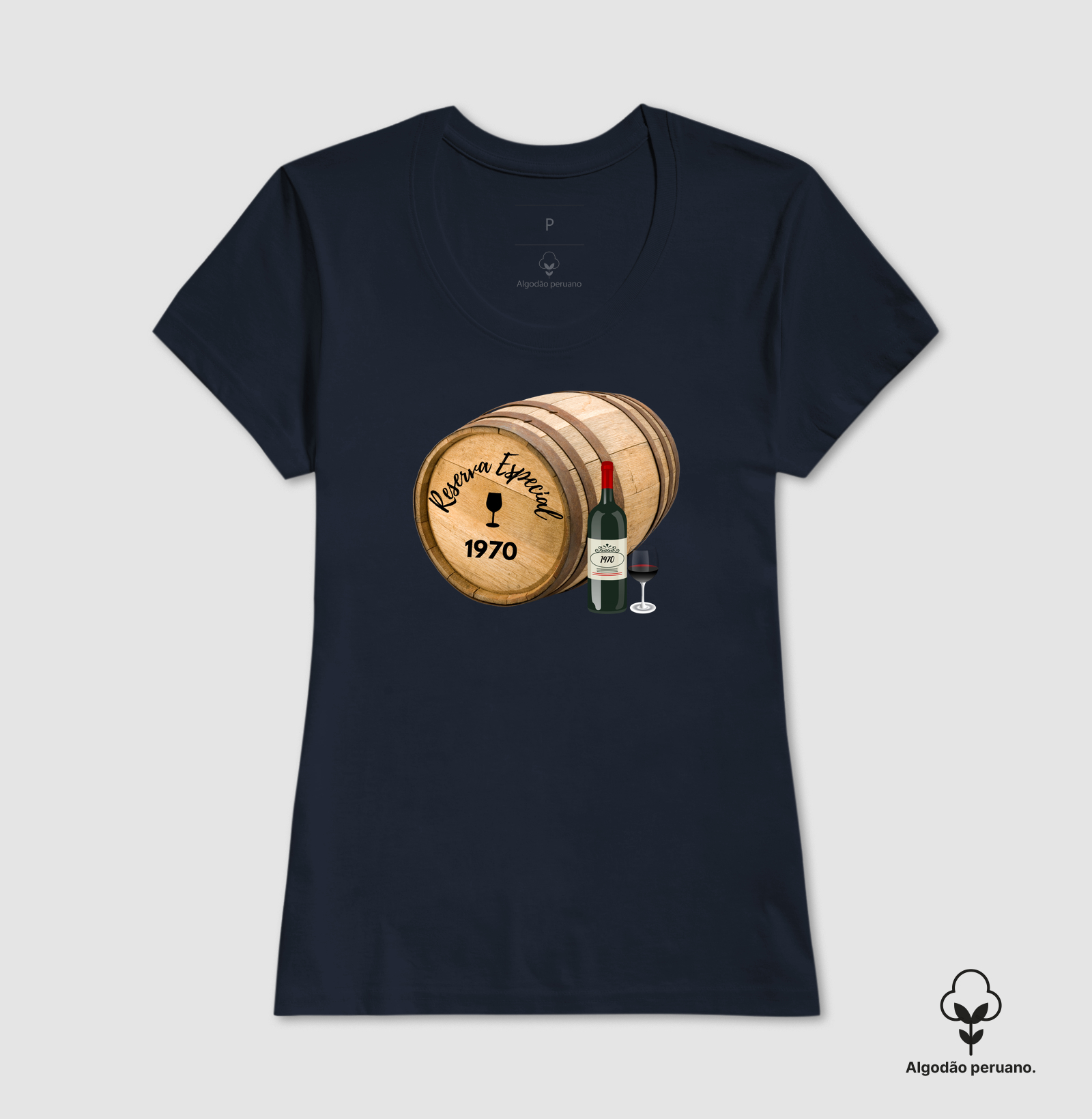 Camiseta Reserva Especial 1970 - Imagem 5