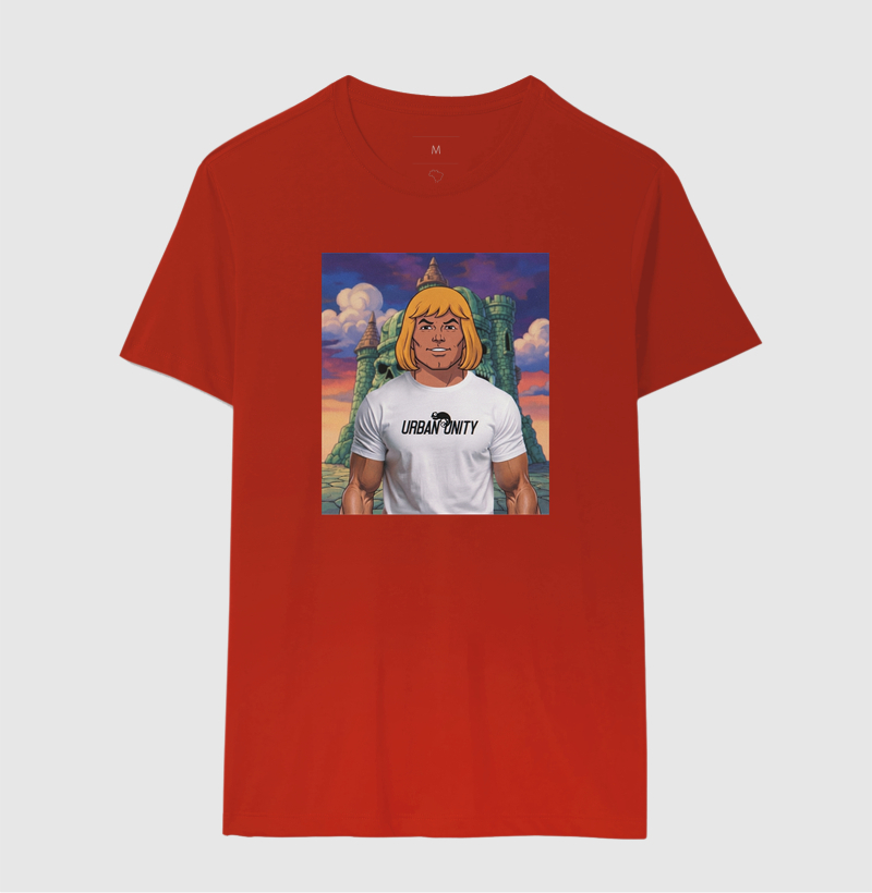 He-Man Model - Imagem 10