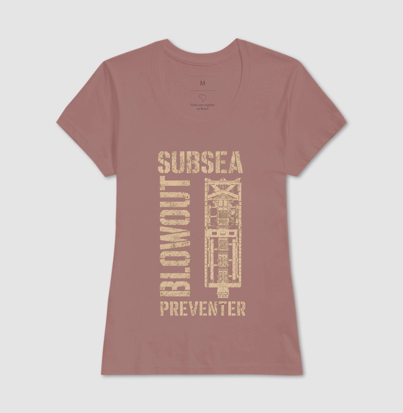 Subsea Blowout Preventer Stencil 1 - Imagem 20