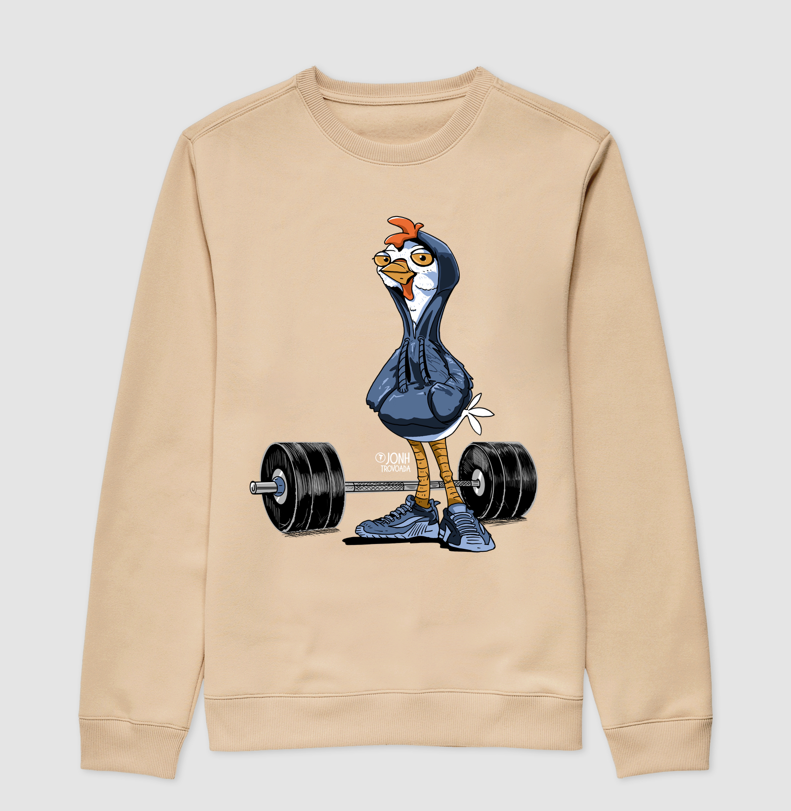 Frango de Moletom  - Imagem 3