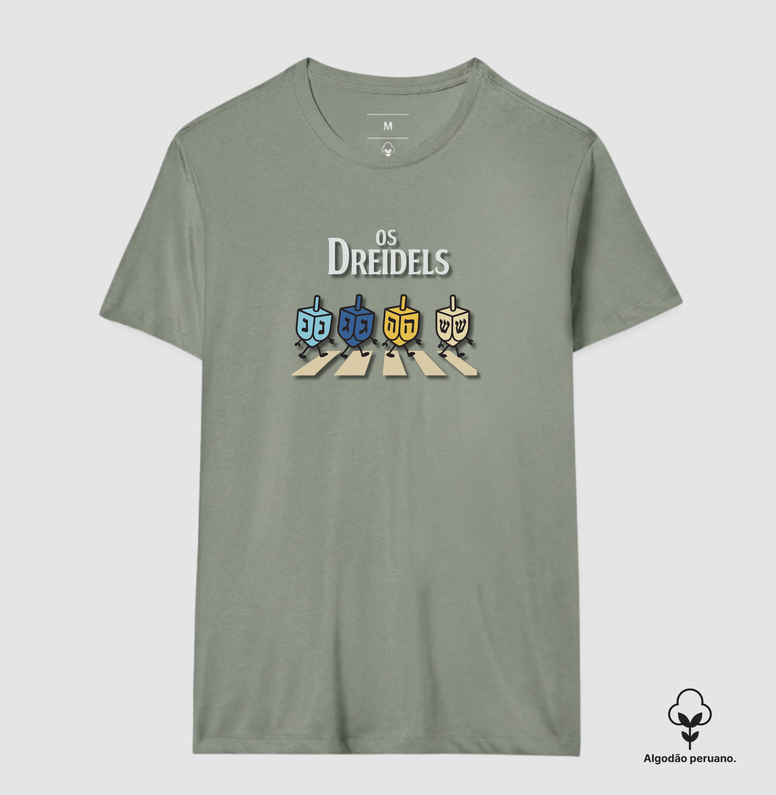 Camisa 8