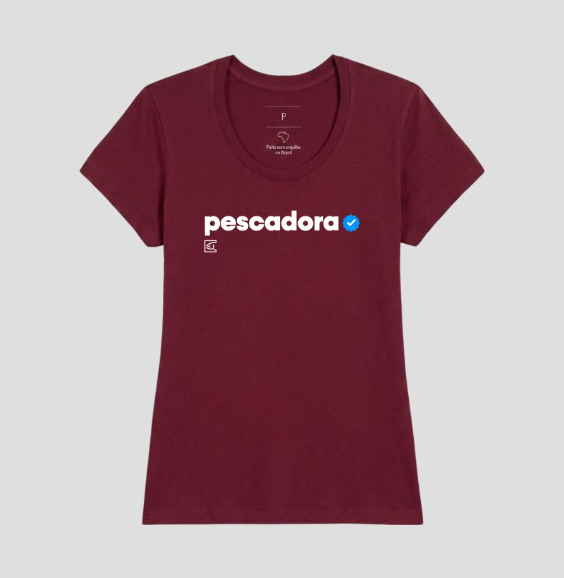 Pescadora Verificada🎣 - Imagem 14