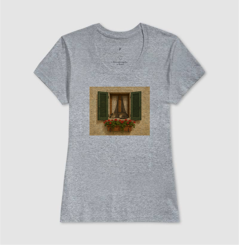 Camisa 8