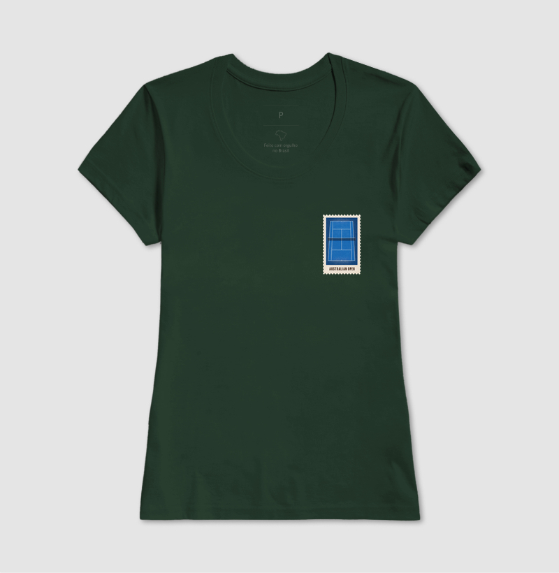 Camiseta Selo Australian Open - Imagem 14