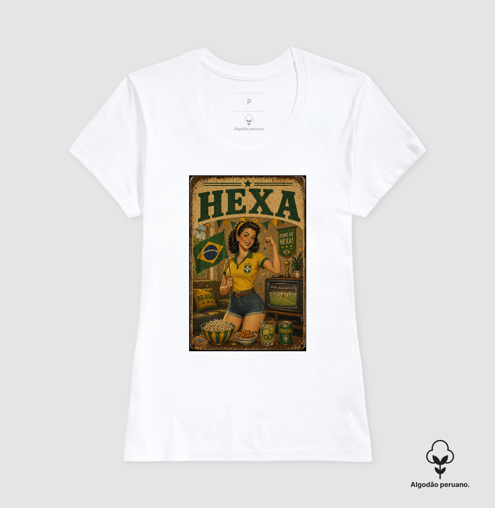Camisa 6