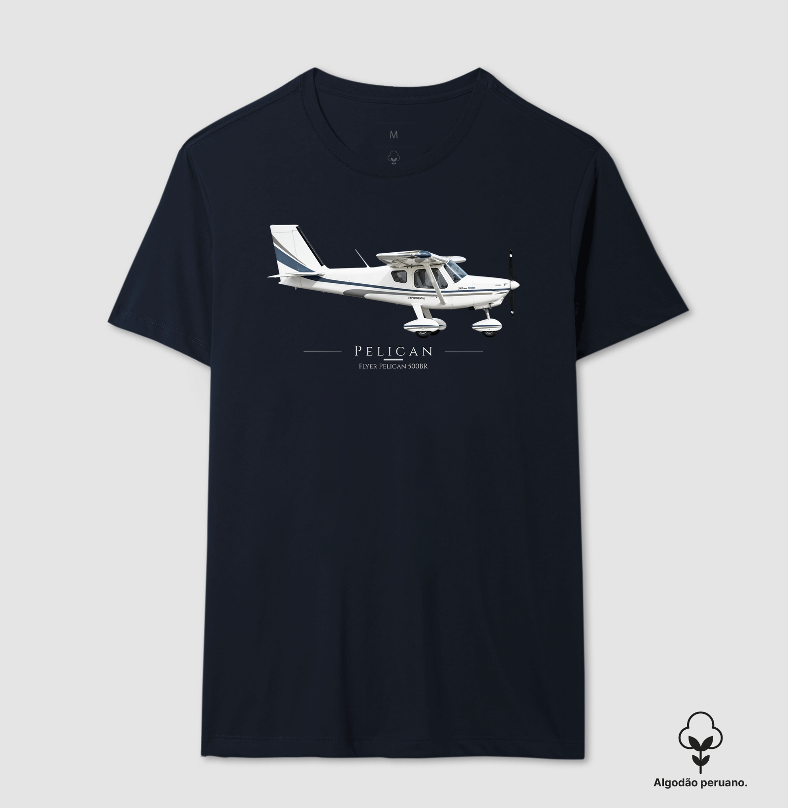 Flyer Pelican | Profile - Imagem 4