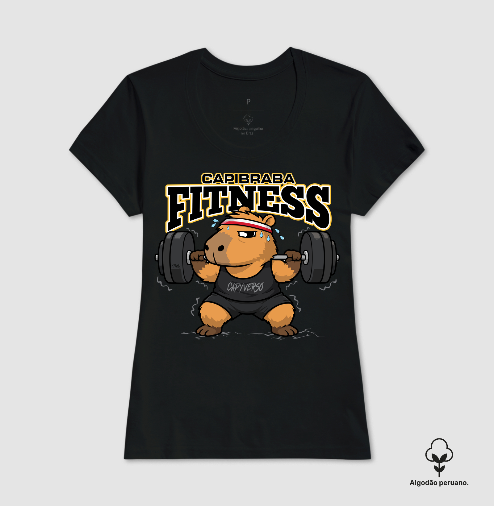 Capivara Fitness - Imagem 2