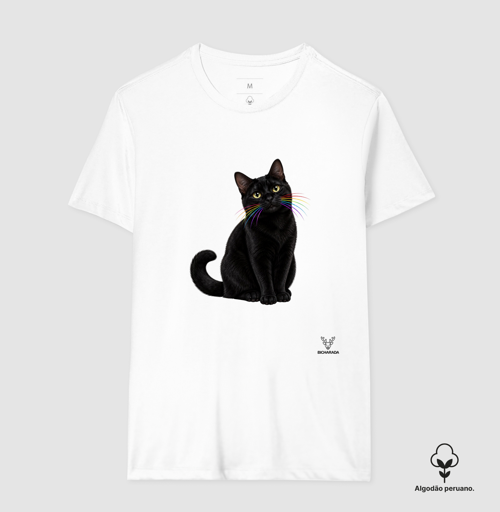 Gato bigode LGBTQIAPN  - Imagem 8