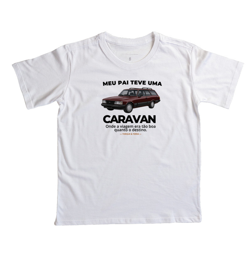 Meu pai teve uma - CARAVAN - vinho - Imagem 7