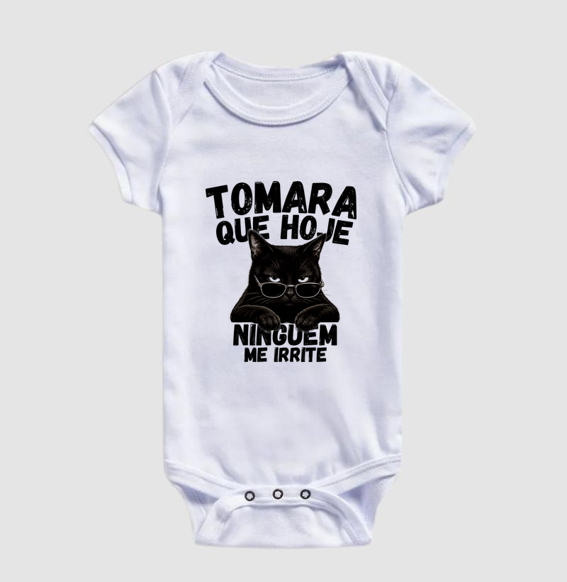 Tomara Que Hoje Ninguém Me Irrite - Imagem 3