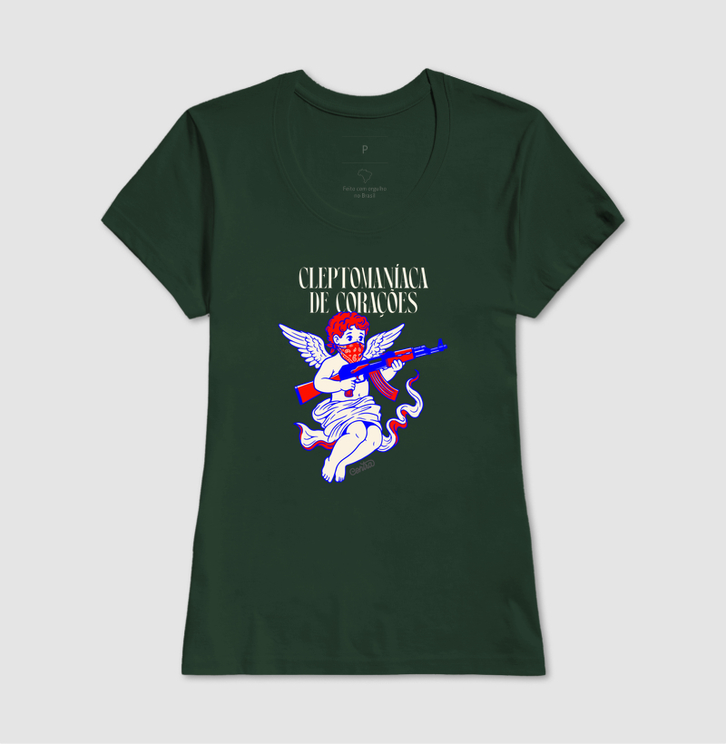 Camisa 12