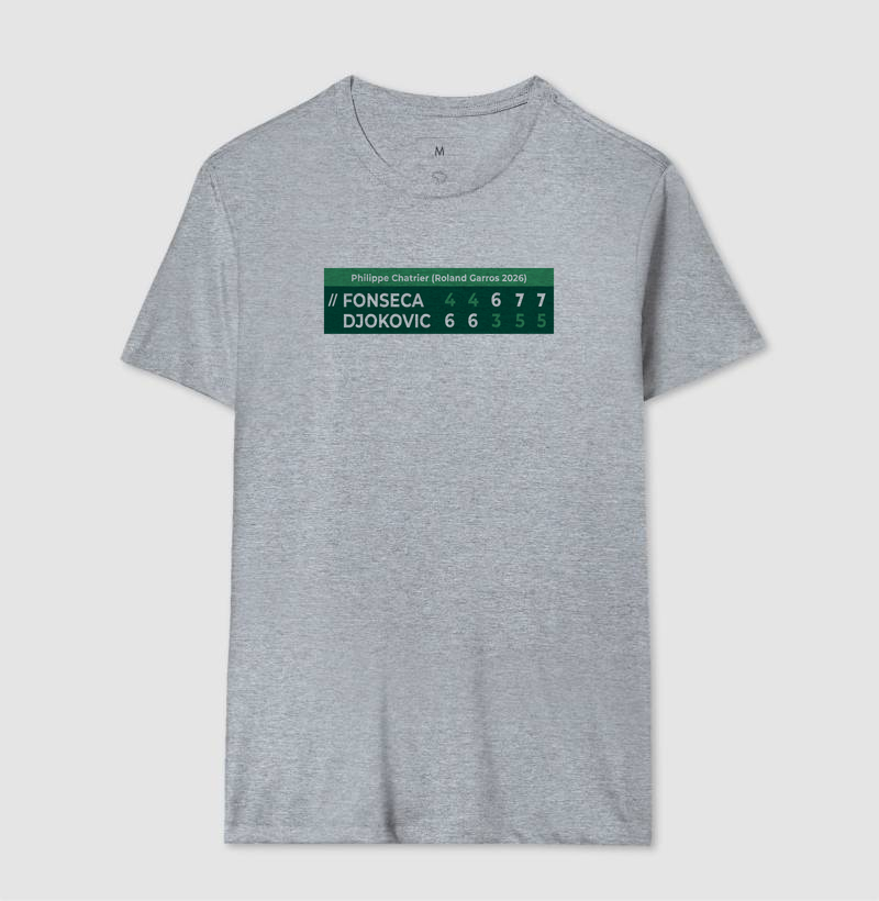 Camisa 7