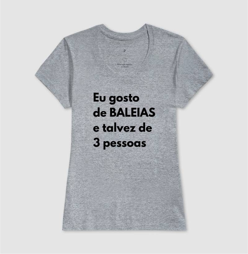 Eu gosto de baleias e talvez de 3 pessoas - Imagem 10