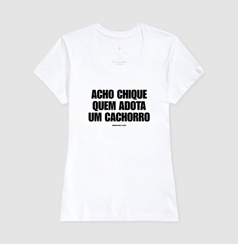 Acho chique quem adota um cachorro - Imagem 6
