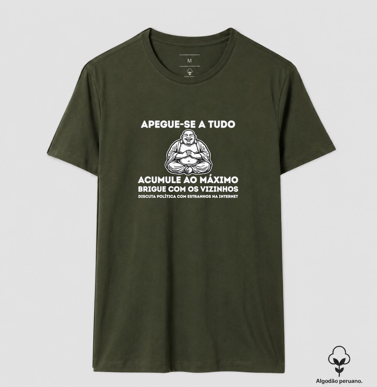 Buda: Apegue-se a tudo - Imagem 6
